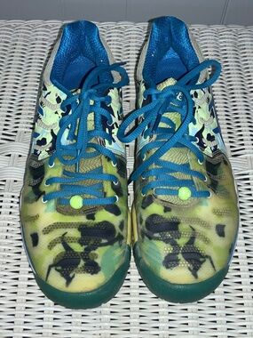ASICS Gel-Resolution 7 Limited Edition Melbourne tennis shoes Sz 8.5